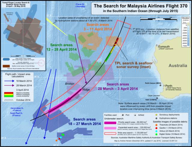 怎样识别地摊文学——简评《马航MH370调查终结篇》