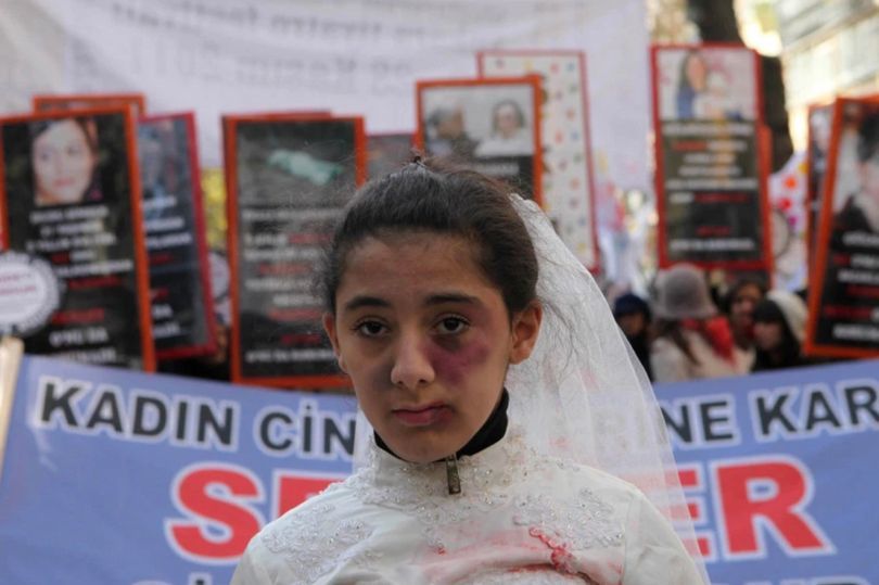 土耳其强奸完幼女娶了她就无罪了吗？